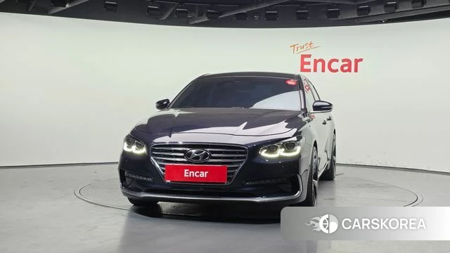 Hyundai Grandeur IG id 4596262 из Кореи 23