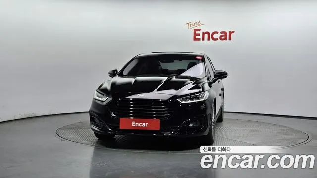 Ford Mondeo 4th Generation id 2681401 из Кореи 13