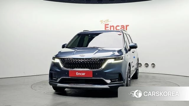 Kia Carnival 4th generation id 3923695 из Кореи 13