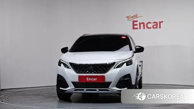 Peugeot 5008 second generation id 3651355 из Кореи 13