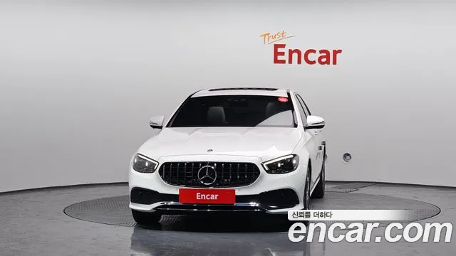 Mercedes-Benz E-Class W213 id 2677005 из Кореи 13