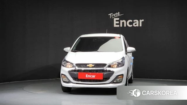 Chevrolet (GM Daewoo) The New Spark id 4019106 из Кореи 13