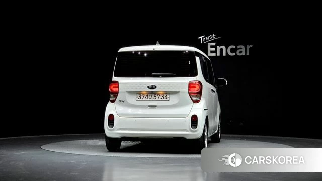 Kia The New Ray id 4202707 из Кореи 23