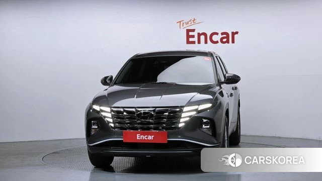 Hyundai Tucson (NX4) id 4018276 из Кореи 13