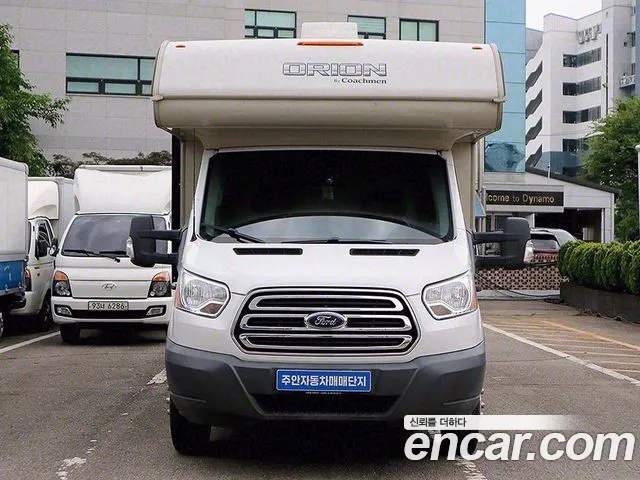 Ford Transit id 2827189 из Кореи 13