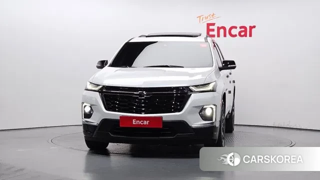 Chevrolet (GM Daewoo) Traverse id 2984042 из Кореи 13