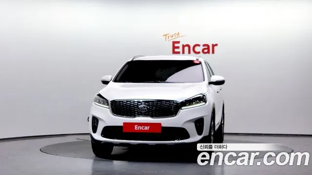 Kia The New Sorento id 2717298 из Кореи 13