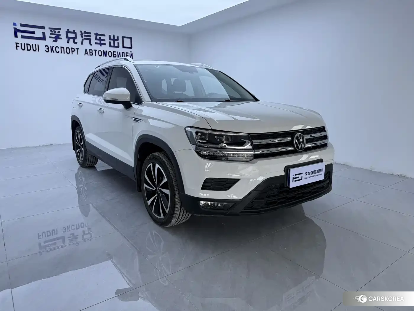 Volkswagen Tharu id 4538600 из Китая 9