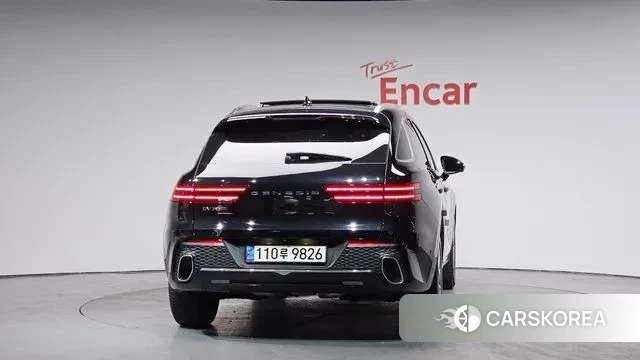 Genesis GV70 id 3670923 из Кореи 13