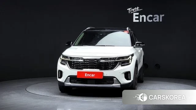 Kia The New Seltos id 3624899 из Кореи 13