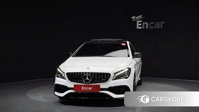 Mercedes-Benz CLA-Class C117 id 3536290 из Кореи 13