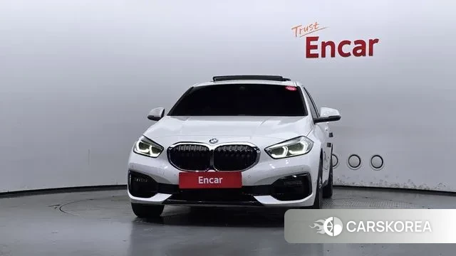 BMW 1 Series (F40) id 3207108 из Кореи 13