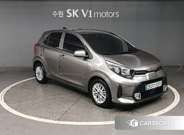 Kia Morning Urban (JA) id 3438798 из Кореи 13