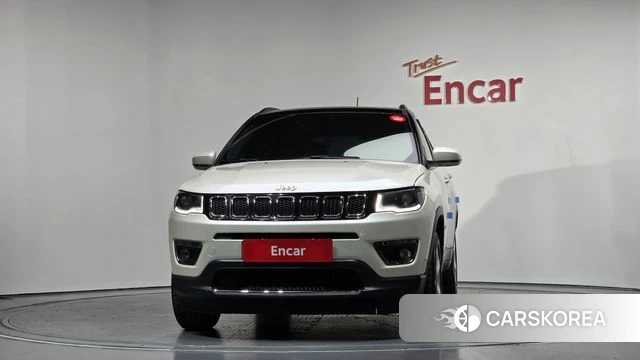 Jeep Compass 2nd Generation id 3905522 из Кореи 13