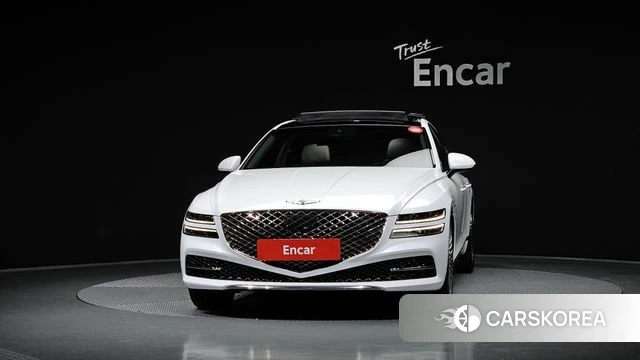 Genesis G80 (RG3) id 4702144 из Кореи 23