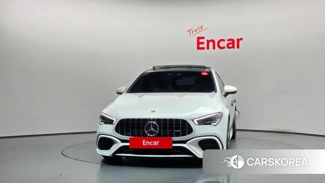 Mercedes-Benz CLA-Class C118 id 4775115 из Кореи 23