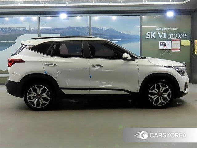 Kia Seltos id 4769430 из Кореи 13