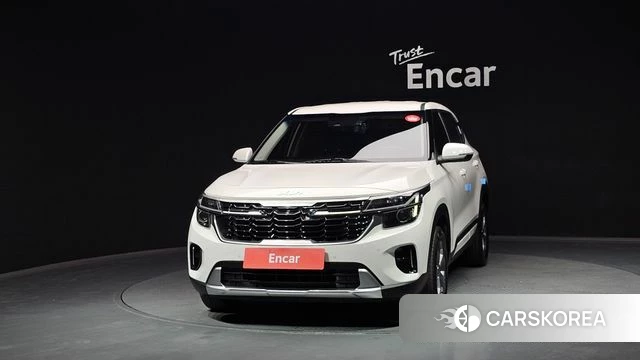 Kia The New Seltos id 4223637 из Кореи 13