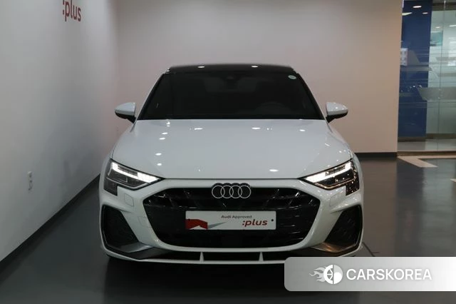 Audi A3 (8Y) id 4354144 из Кореи 13