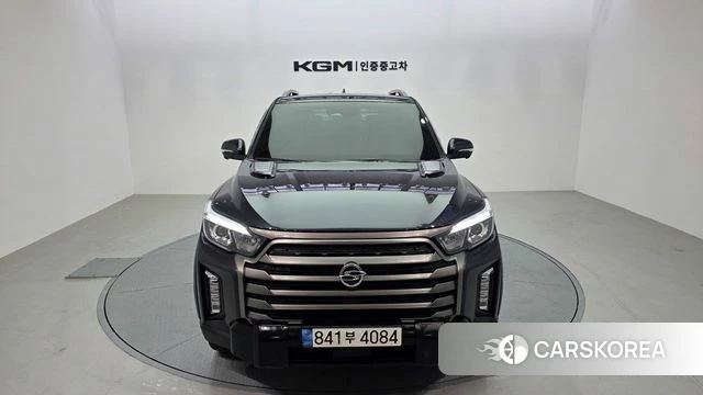 Ssangyong The New Rexton Sport id 4401473 из Кореи 13