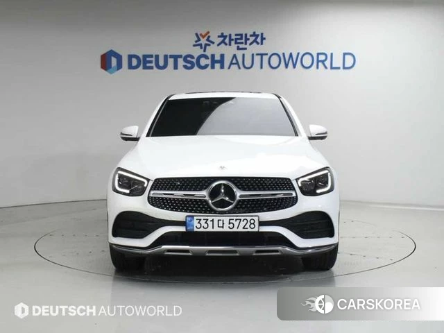 Mercedes-Benz GLC-Class X253 id 4500510 из Кореи 13