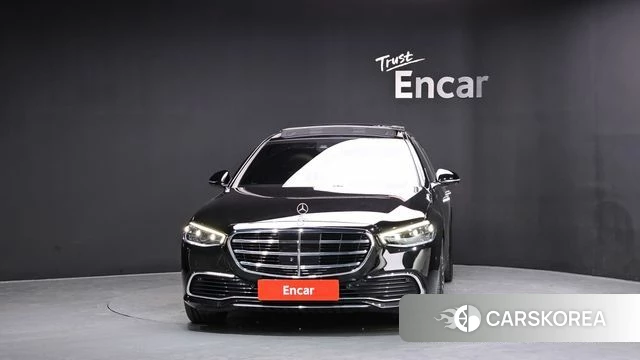 Mercedes-Benz S-Class W223 id 3904289 из Кореи 13