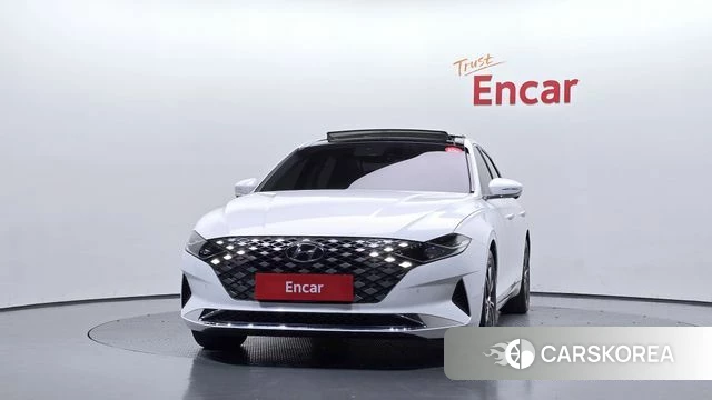 Hyundai The New Grandeur IG id 4848853 из Кореи 23