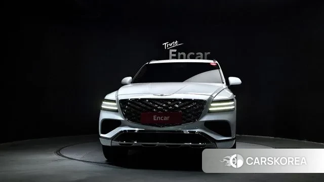 Genesis GV80 id 3447199 из Кореи 13