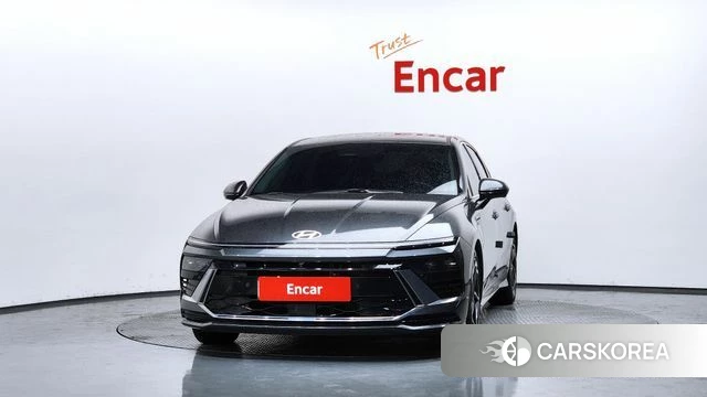 Hyundai Sonata D Edge (DN8) id 4612940 из Кореи 13