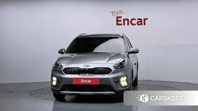 Kia The New Niro id 3686343 из Кореи 13