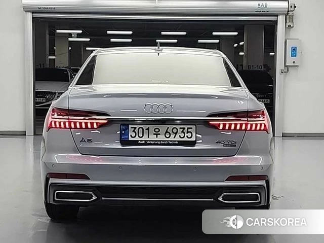 Audi A6 (C8) id 4284016 из Кореи 12