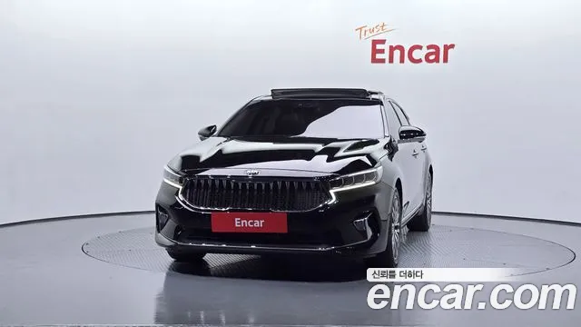 Kia K7 Premier id 2849537 из Кореи 13