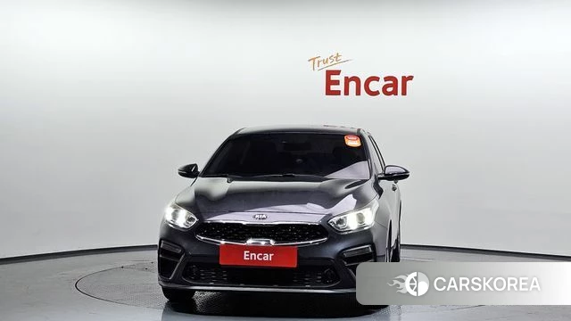 Kia Come New K3 id 3916861 из Кореи 13