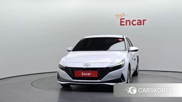 Hyundai Avante (CN7) id 4632606 из Кореи 23