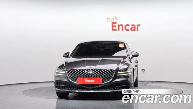 Genesis G80 (RG3) id 2674474 из Кореи 13