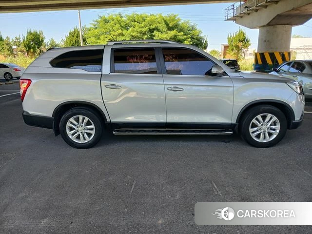 Ssangyong Rexton Sports id 4628727 из Кореи 13