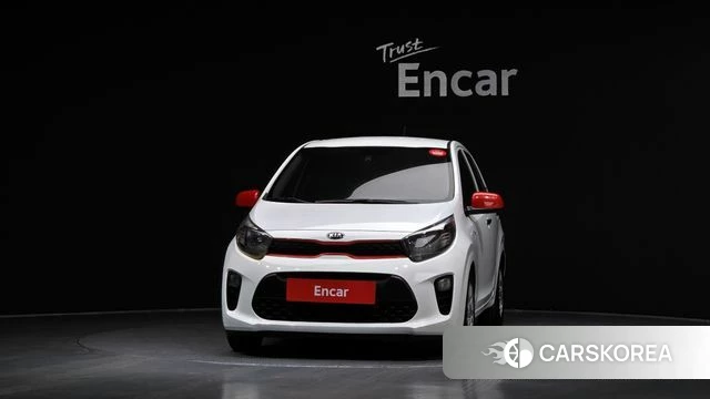 Kia All New Morning (JA) id 4604996 из Кореи 13