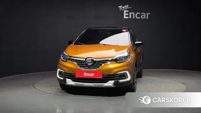 Renault Korea (Samsung) New QM3 id 3455081 из Кореи 13