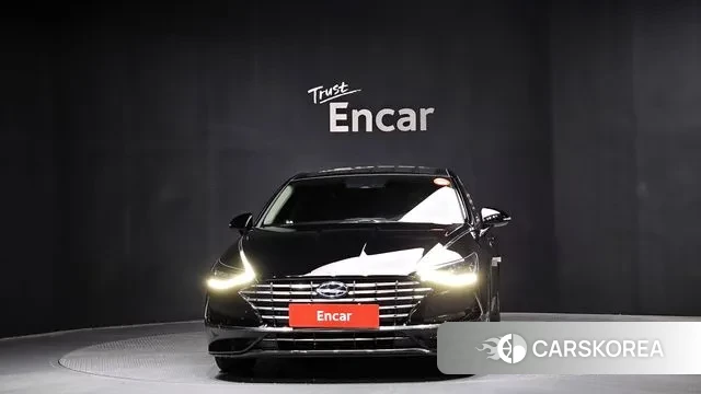 Hyundai Sonata Hybrid (DN8) id 3407768 из Кореи 13