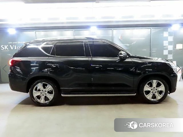 Ssangyong All New Rexton id 4578004 из Кореи 13
