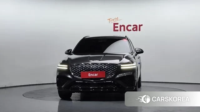 Genesis GV70 id 3610306 из Кореи 13