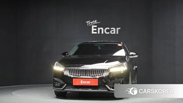 Kia All New K7 Hybrid id 3845485 из Кореи 13