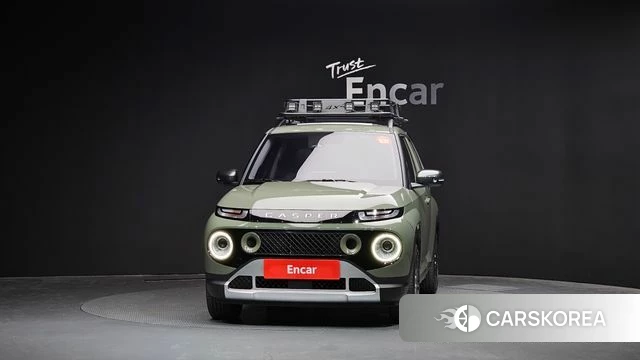 Hyundai Casper id 4223742 из Кореи 23