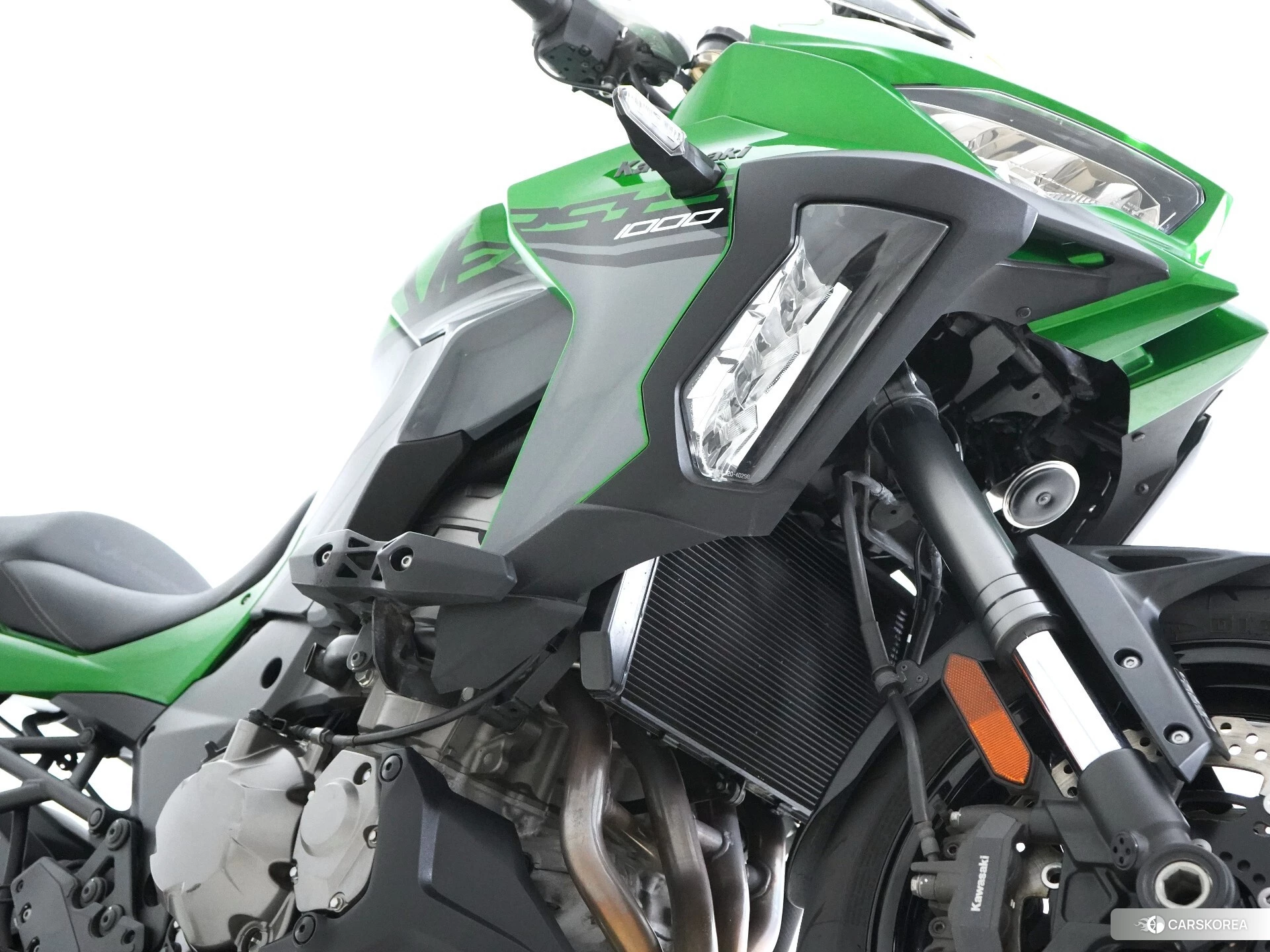 Проданный Kawasaki VERSYS 1000 SE 2019 из Японии