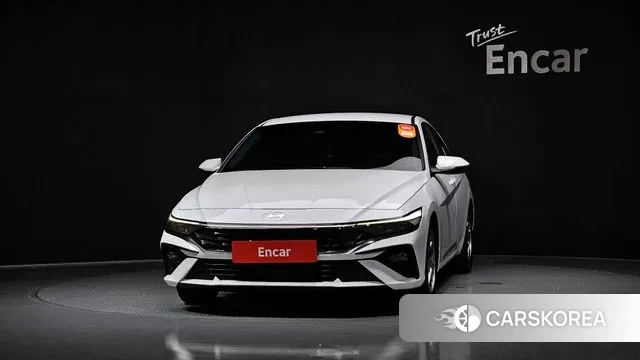 Hyundai The New Avante (CN7) id 3052848 из Кореи 13