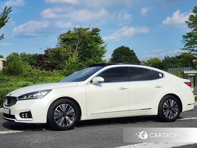 Kia All New K7 Hybrid id 4513230 из Кореи 13