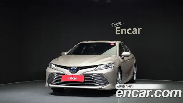 Toyota Camry (XV70) id 2826920 из Кореи 13