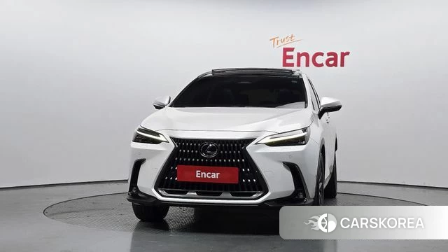 Lexus NX350h Second generation id 4322819 из Кореи 13