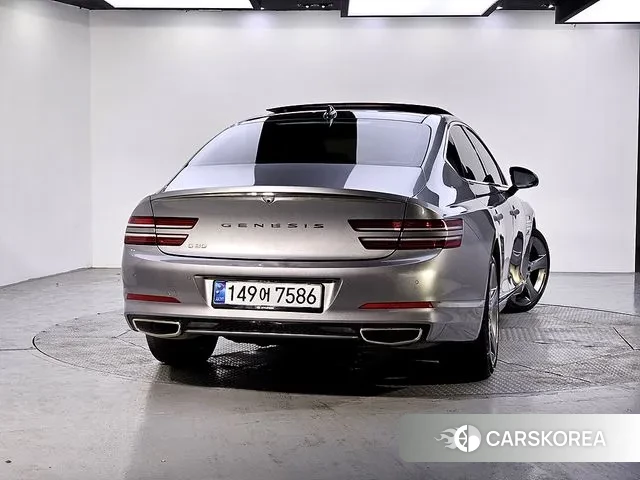 Genesis G80 (RG3) id 3479124 из Кореи 13