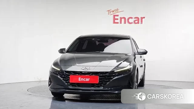 Hyundai Avante (CN7) id 3573523 из Кореи 13